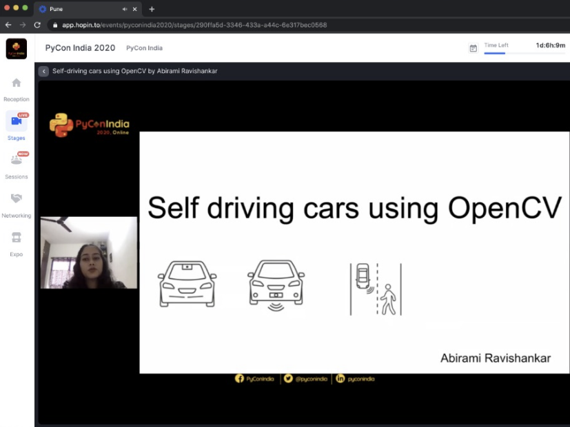 PyCon Talk